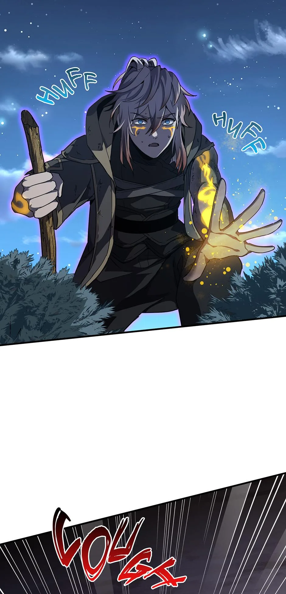 The Beginning After The End - Chapter 194 - Page 47