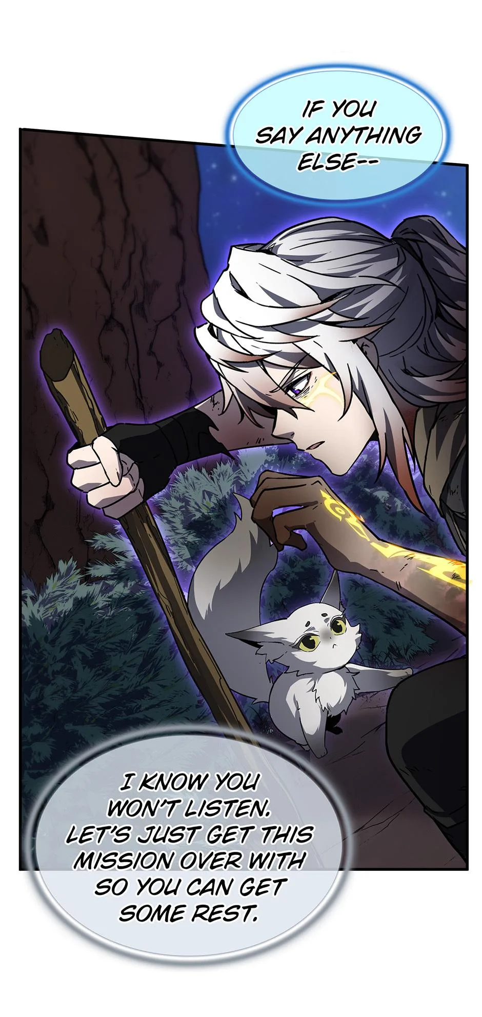 The Beginning After The End - Chapter 194 - Page 49