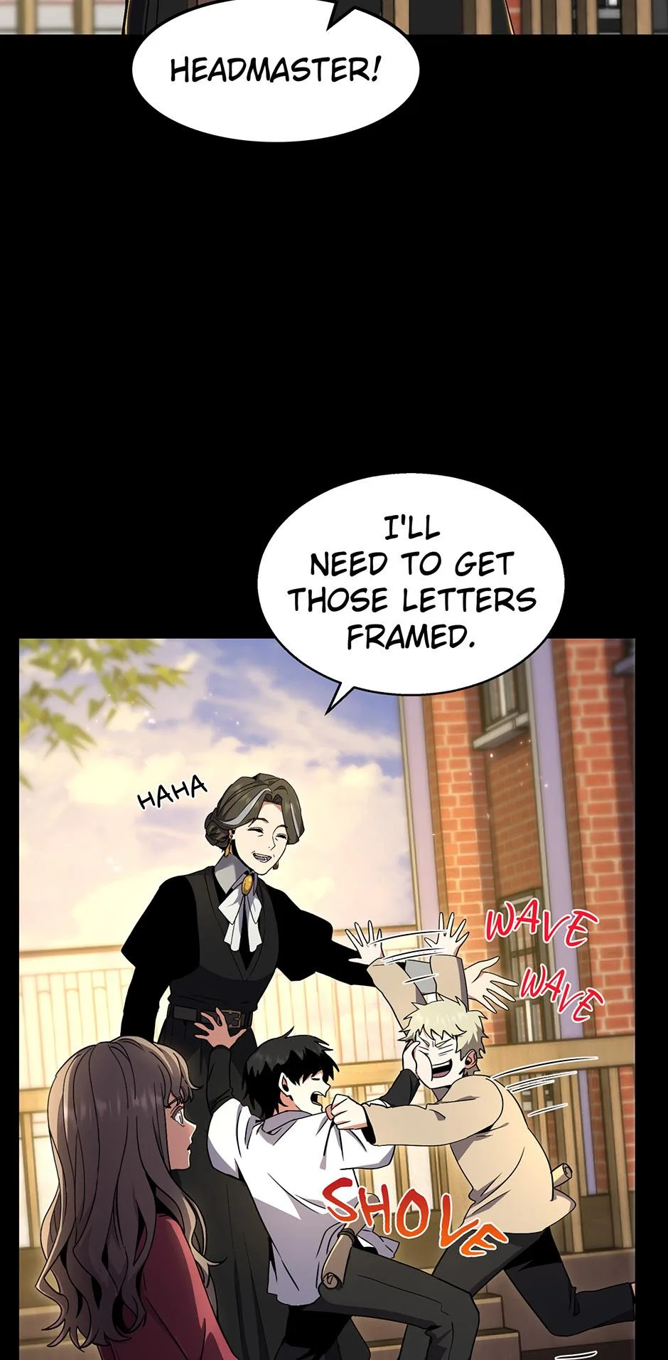 The Beginning After The End - Chapter 194 - Page 5