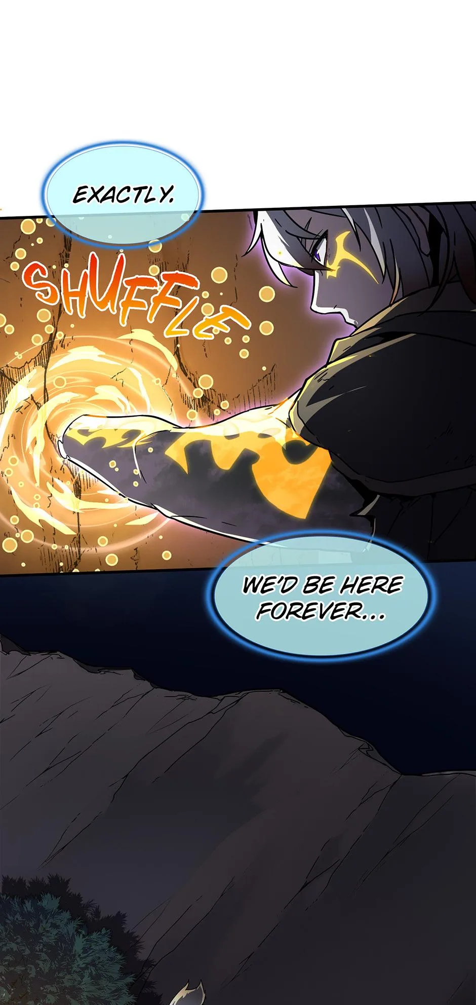 The Beginning After The End - Chapter 194 - Page 50
