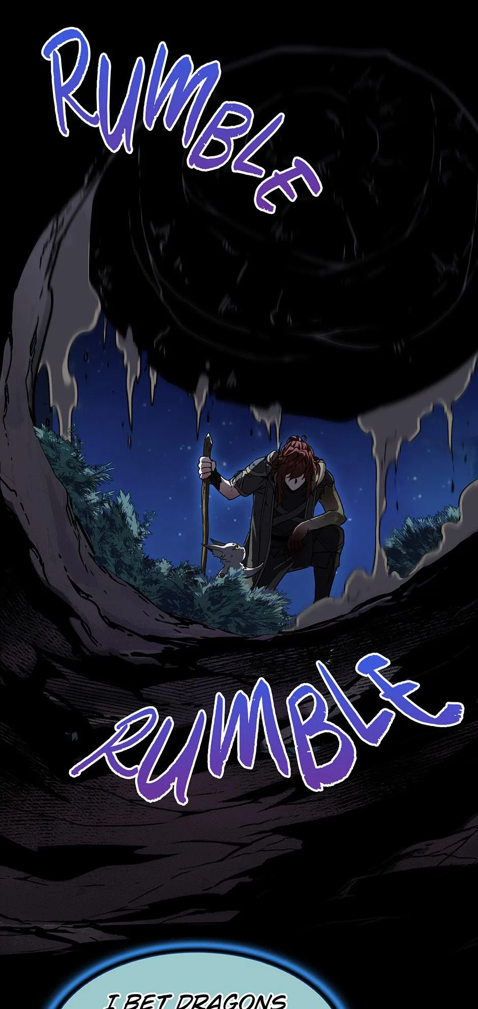 The Beginning After The End - Chapter 194 - Page 54