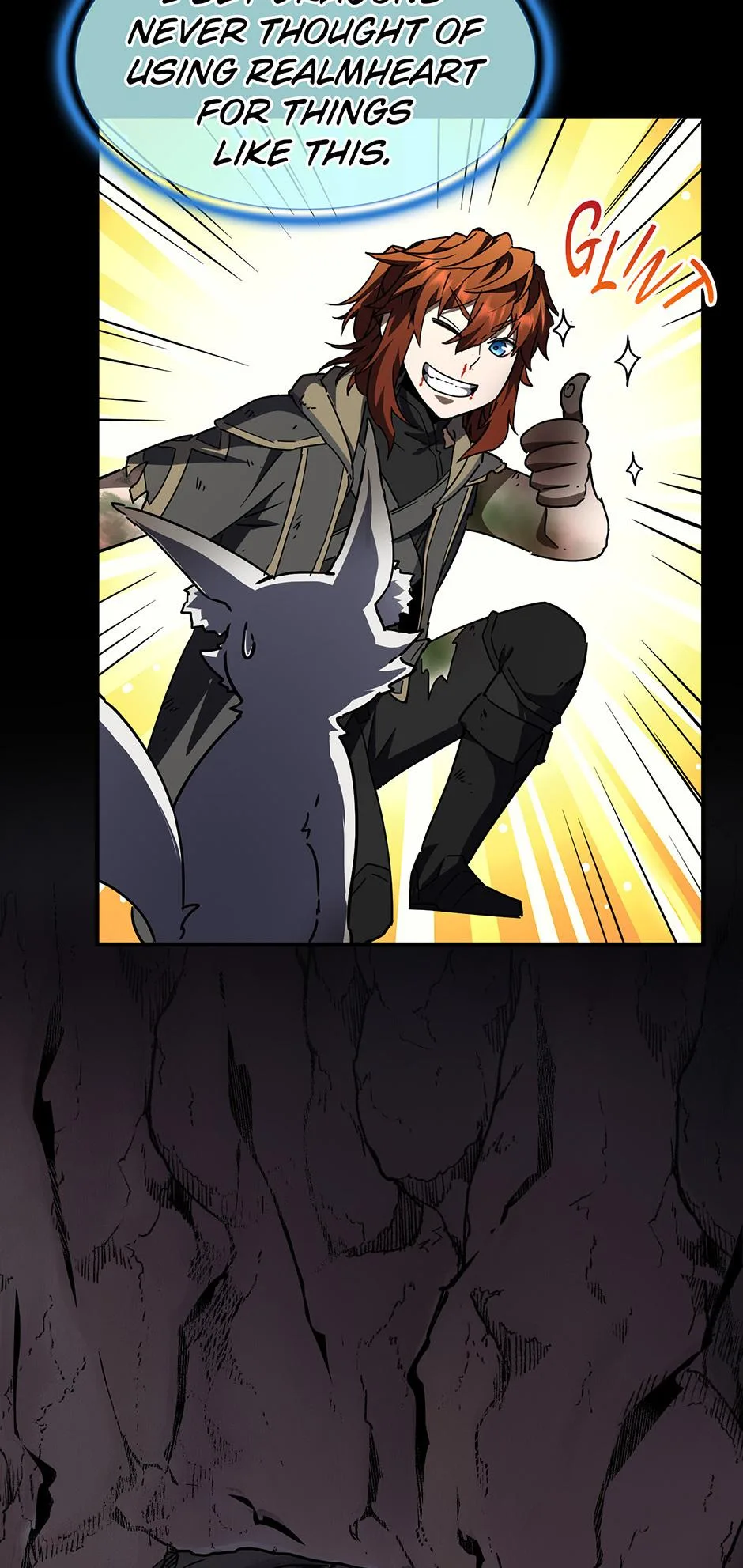 The Beginning After The End - Chapter 194 - Page 55