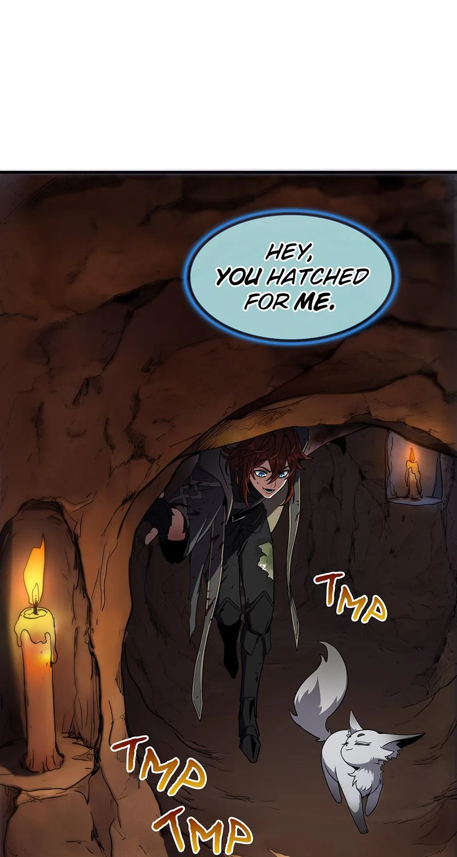 The Beginning After The End - Chapter 194 - Page 57