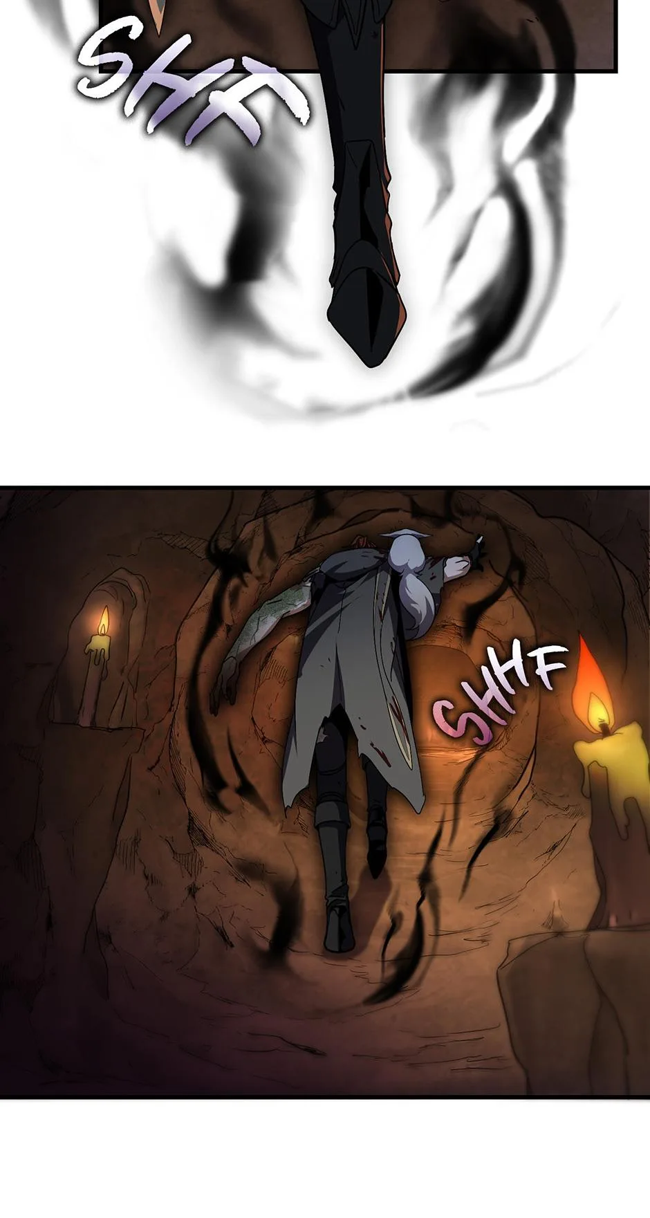 The Beginning After The End - Chapter 194 - Page 59