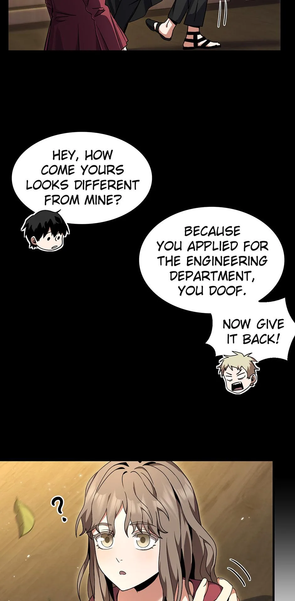 The Beginning After The End - Chapter 194 - Page 6