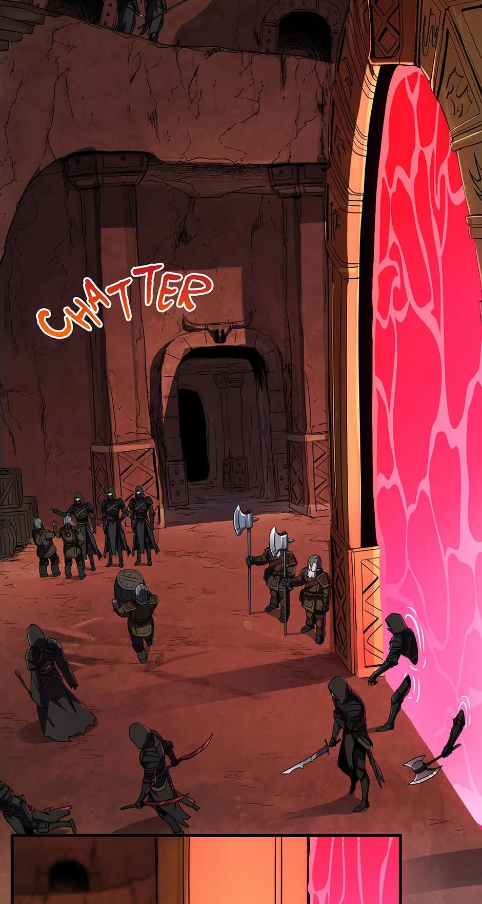 The Beginning After The End - Chapter 194 - Page 62