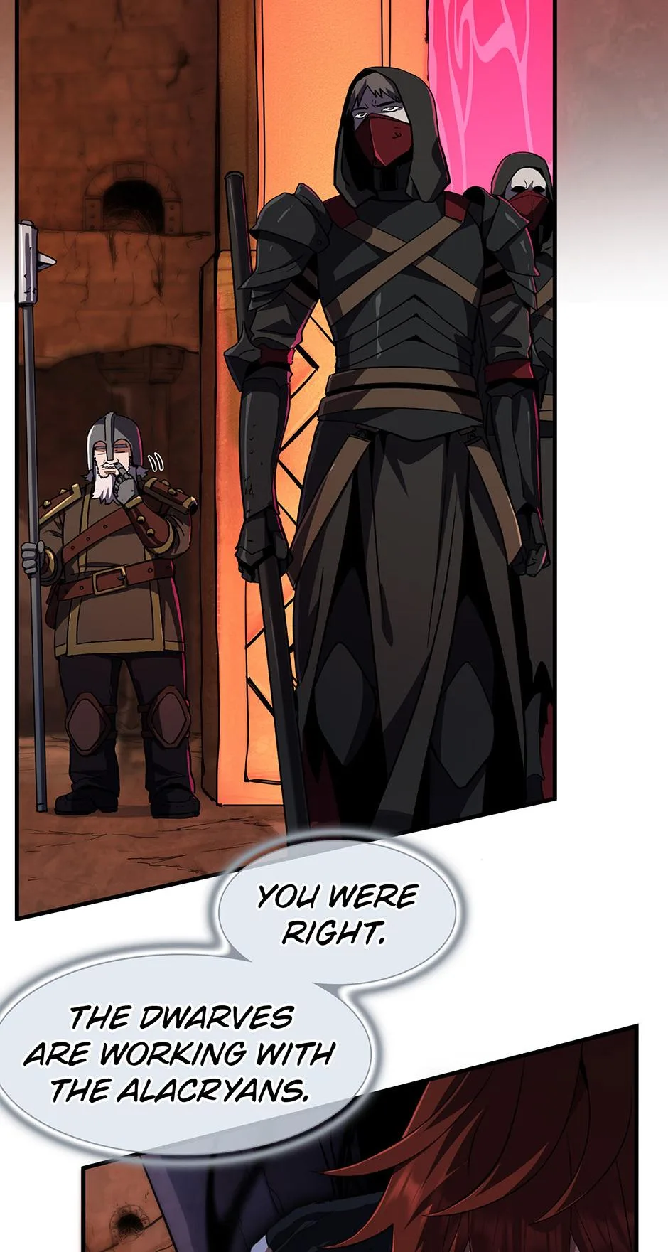 The Beginning After The End - Chapter 194 - Page 63