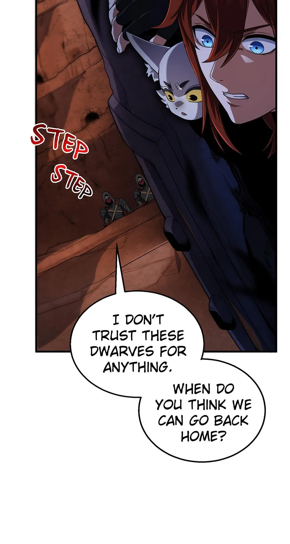 The Beginning After The End - Chapter 194 - Page 64