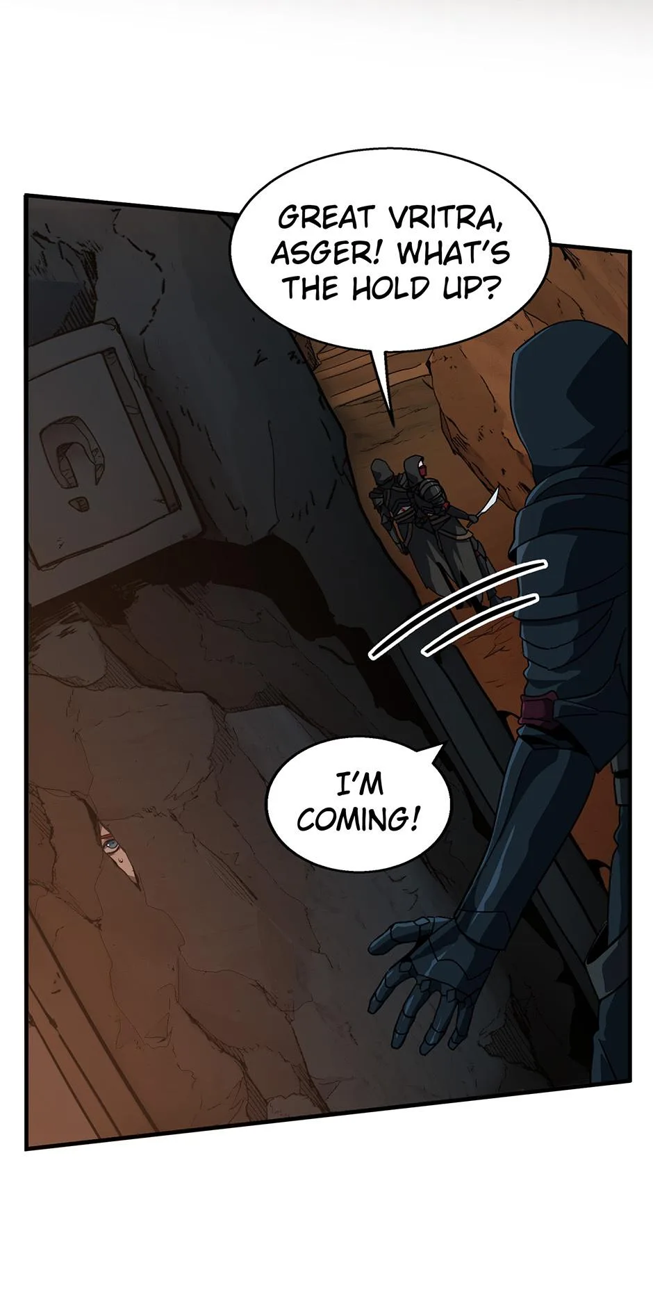 The Beginning After The End - Chapter 194 - Page 71