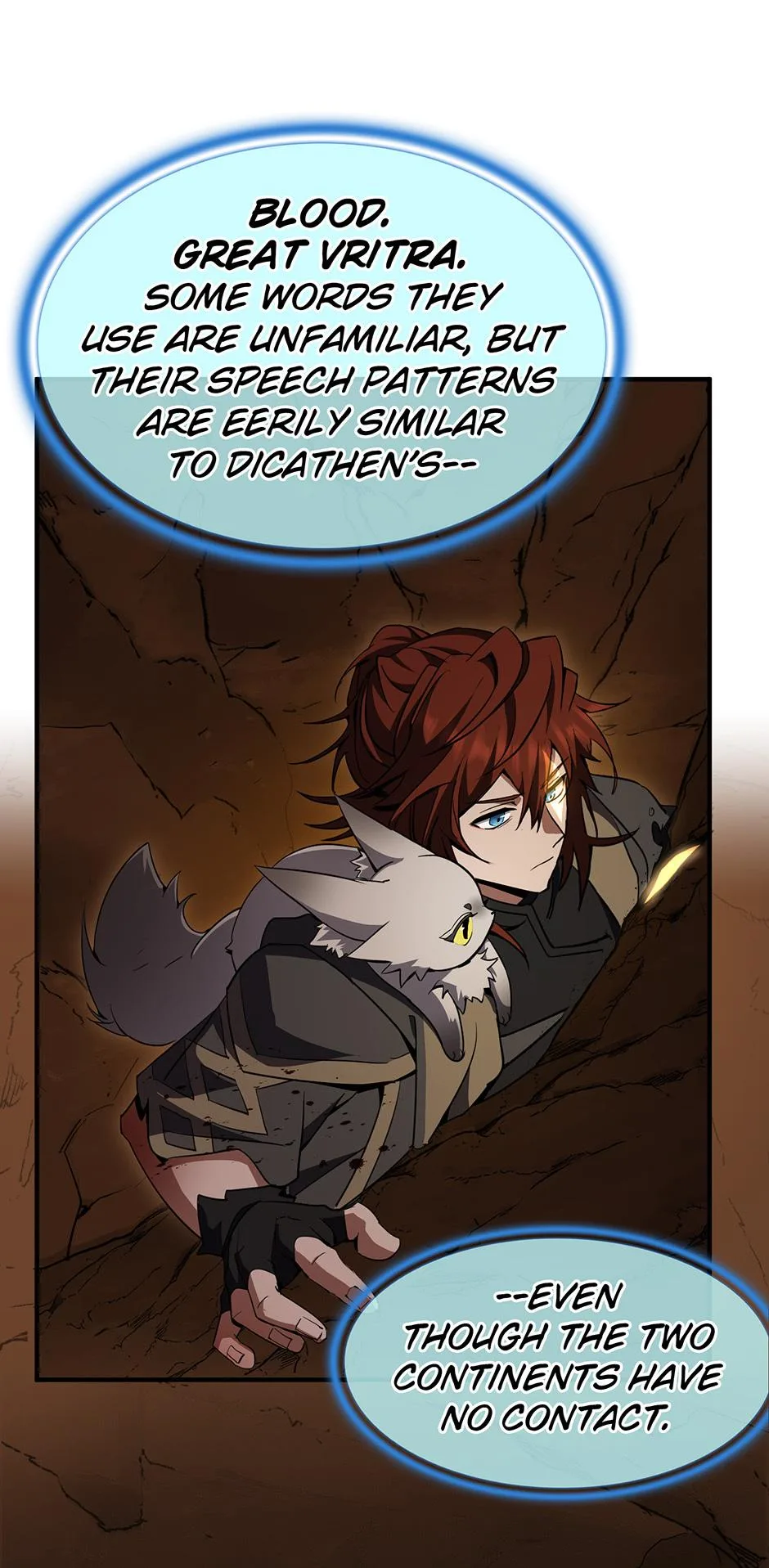 The Beginning After The End - Chapter 194 - Page 72
