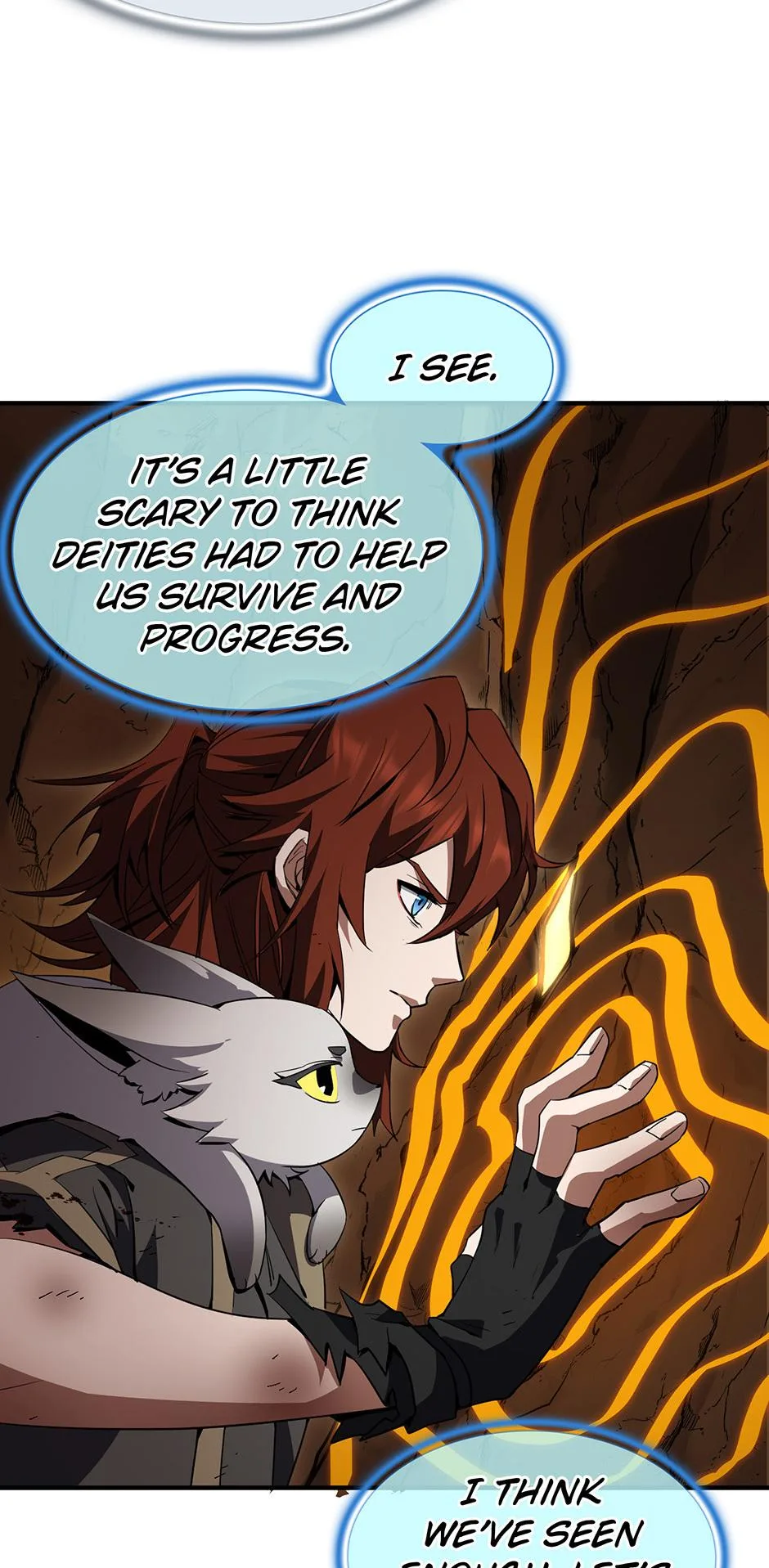 The Beginning After The End - Chapter 194 - Page 75