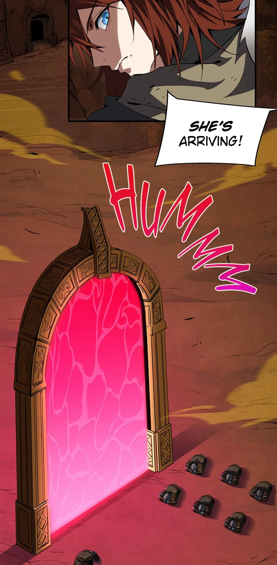 The Beginning After The End - Chapter 194 - Page 77