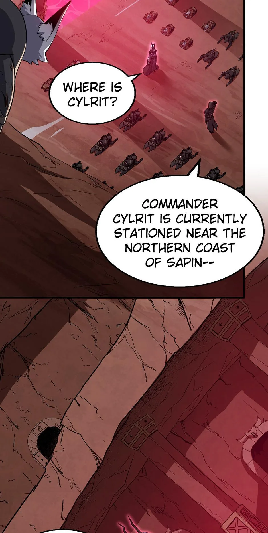 The Beginning After The End - Chapter 194 - Page 83