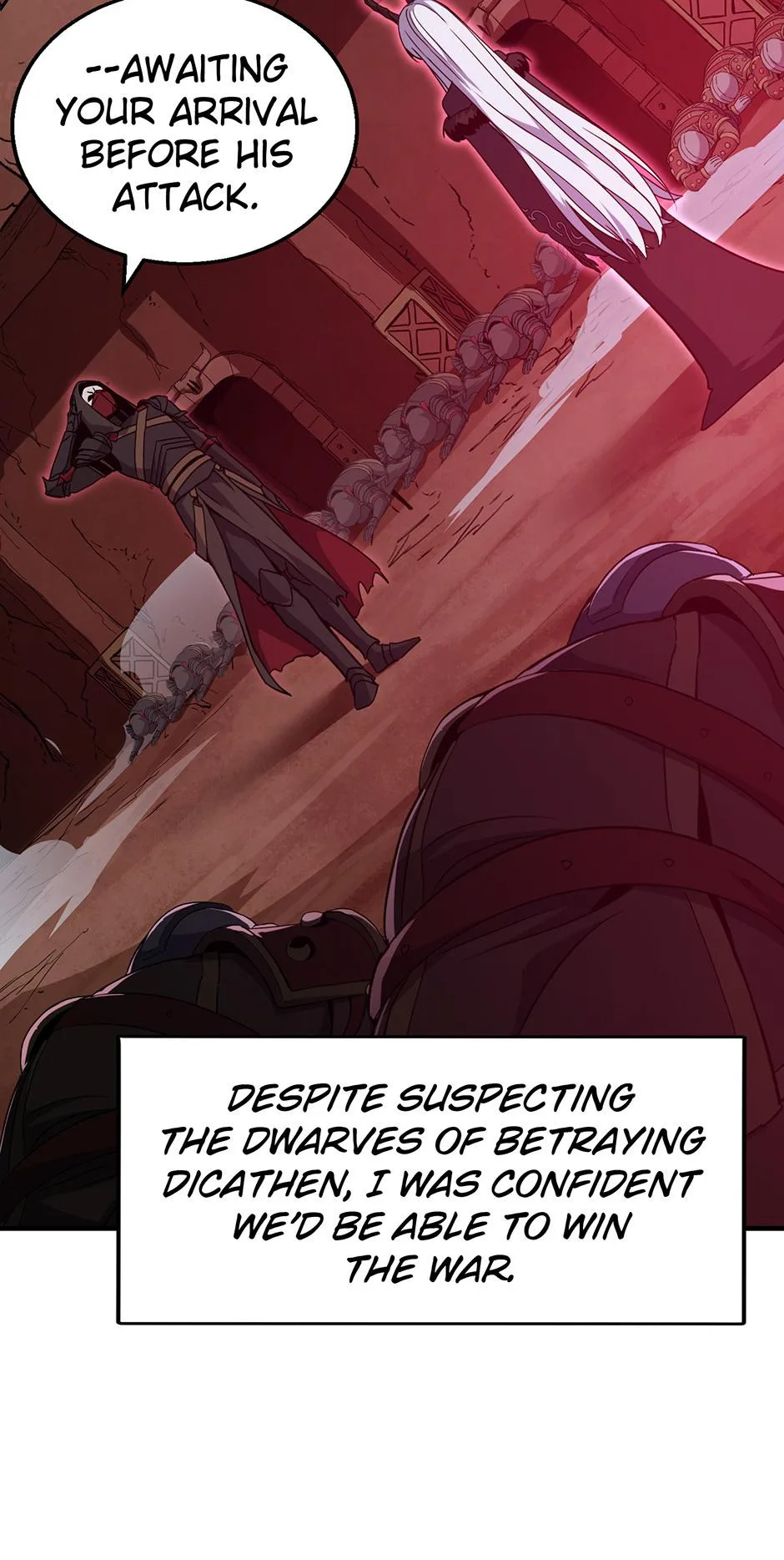 The Beginning After The End - Chapter 194 - Page 84