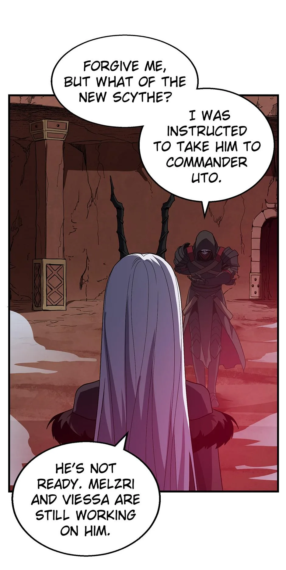 The Beginning After The End - Chapter 194 - Page 85