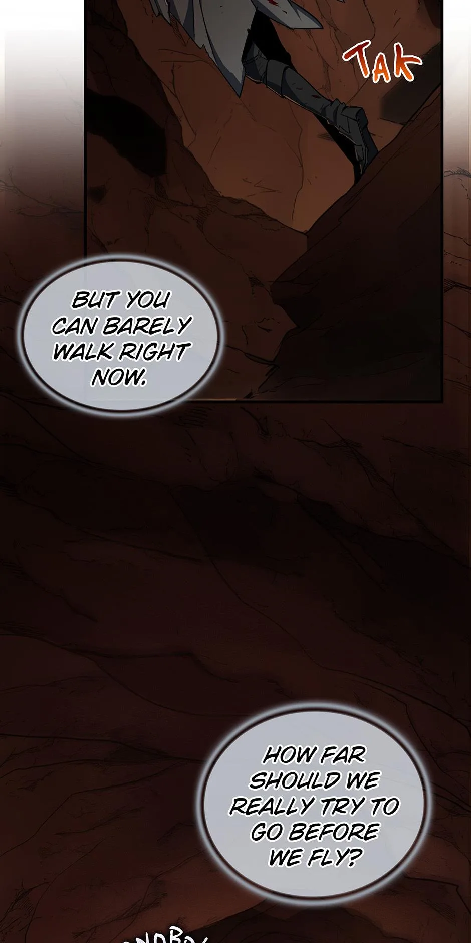 The Beginning After The End - Chapter 195 - Page 12
