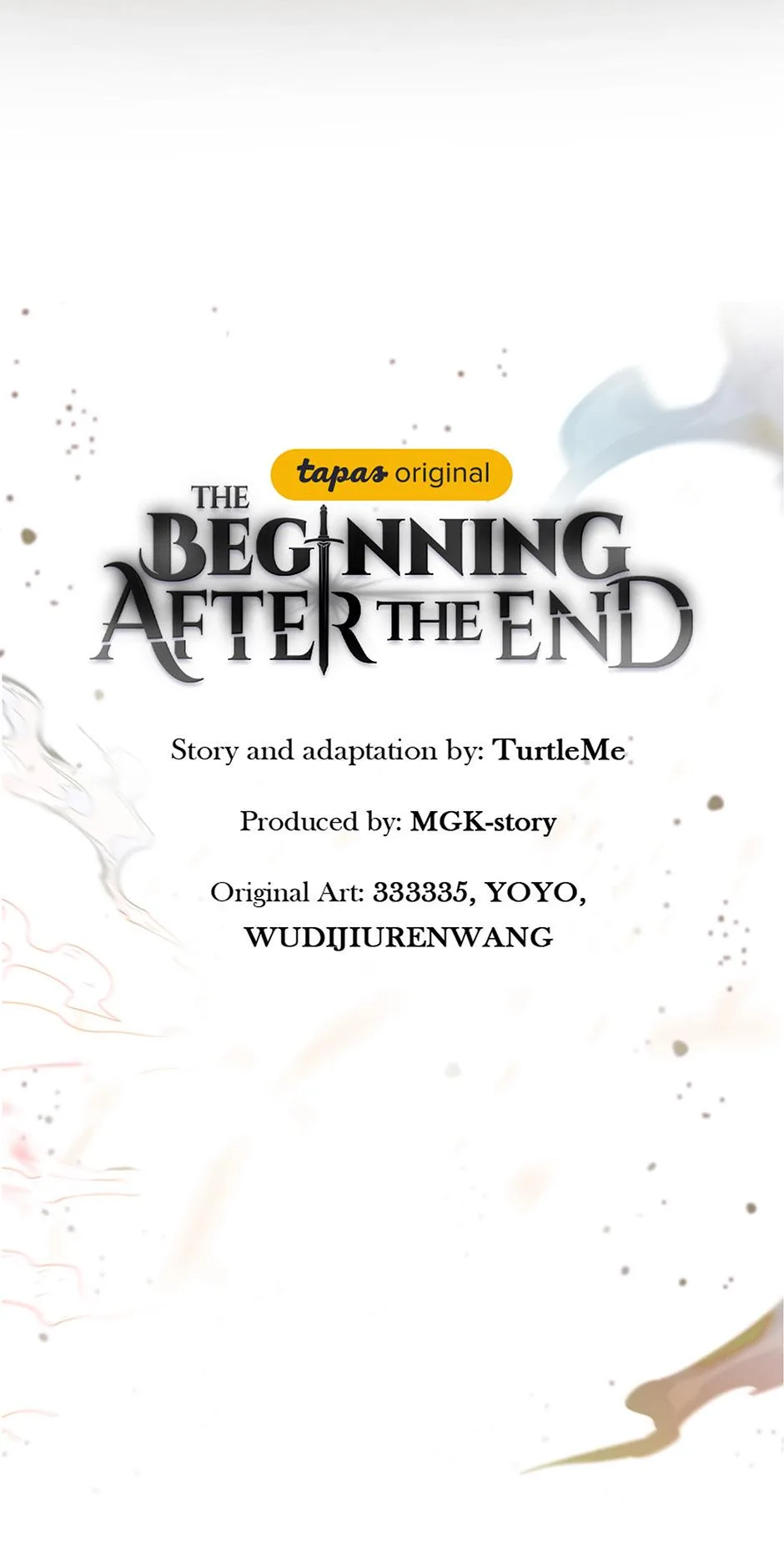 The Beginning After The End - Chapter 195 - Page 14