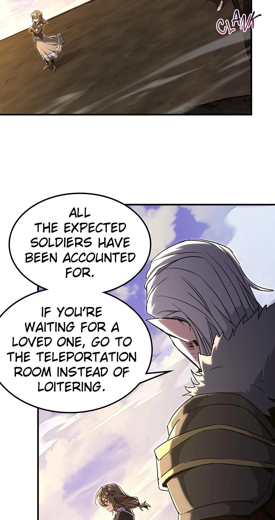 The Beginning After The End - Chapter 195 - Page 19