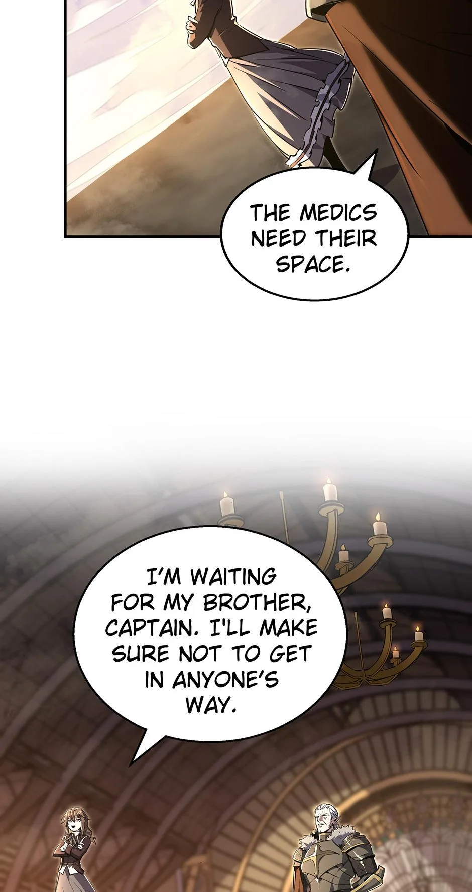 The Beginning After The End - Chapter 195 - Page 20