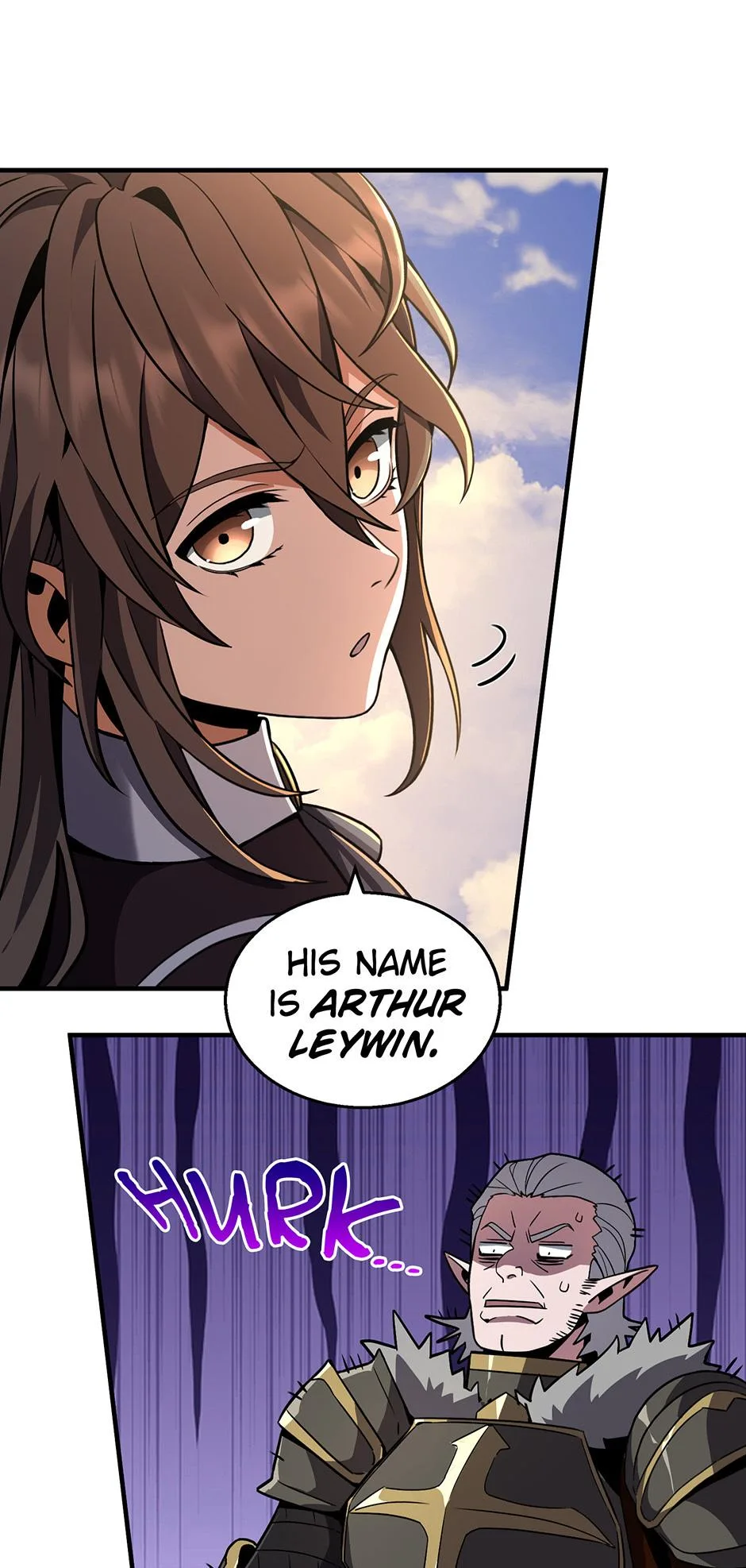 The Beginning After The End - Chapter 195 - Page 22
