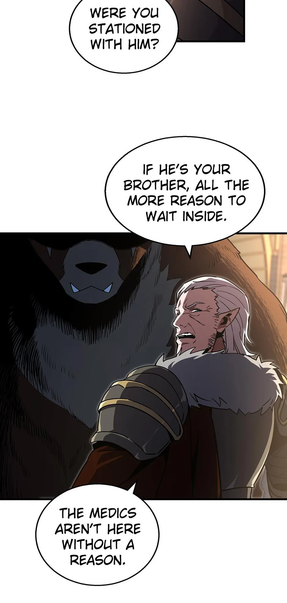 The Beginning After The End - Chapter 195 - Page 24