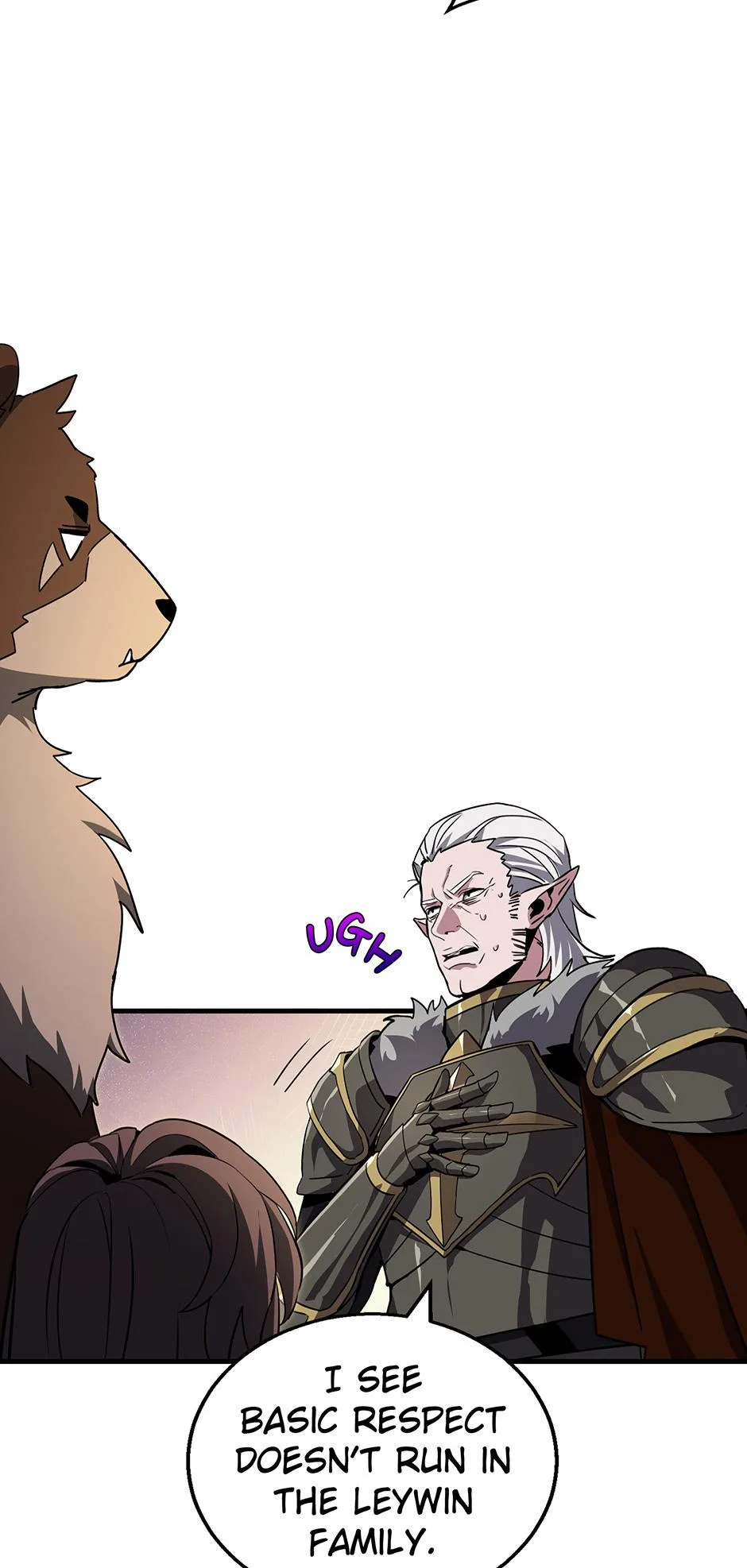 The Beginning After The End - Chapter 195 - Page 26