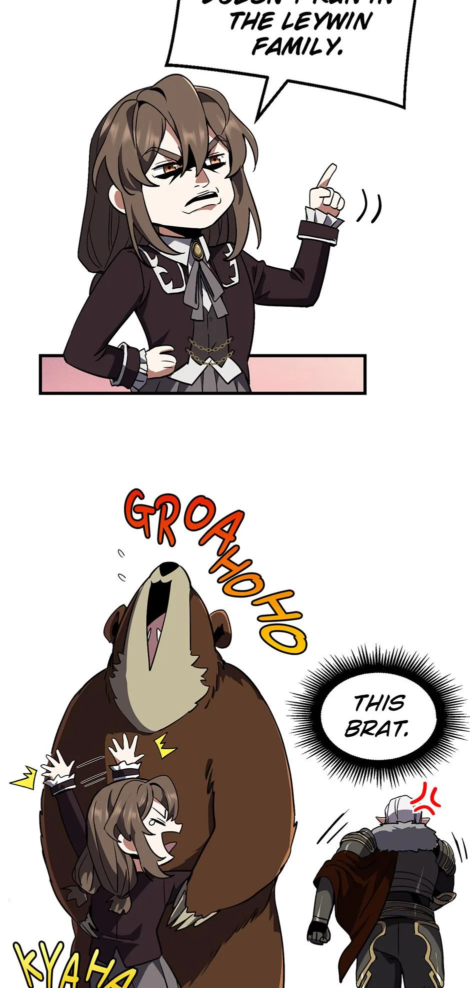 The Beginning After The End - Chapter 195 - Page 28