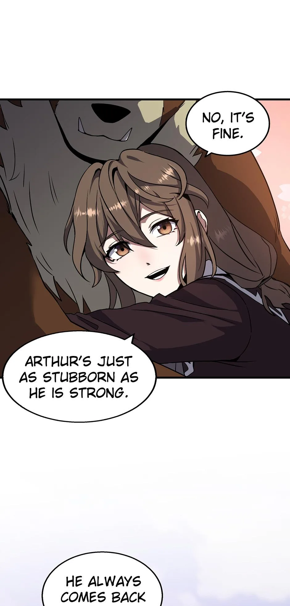 The Beginning After The End - Chapter 195 - Page 31
