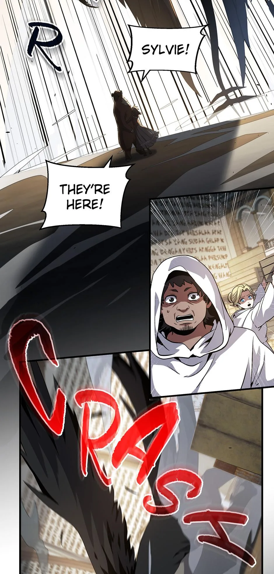 The Beginning After The End - Chapter 195 - Page 33