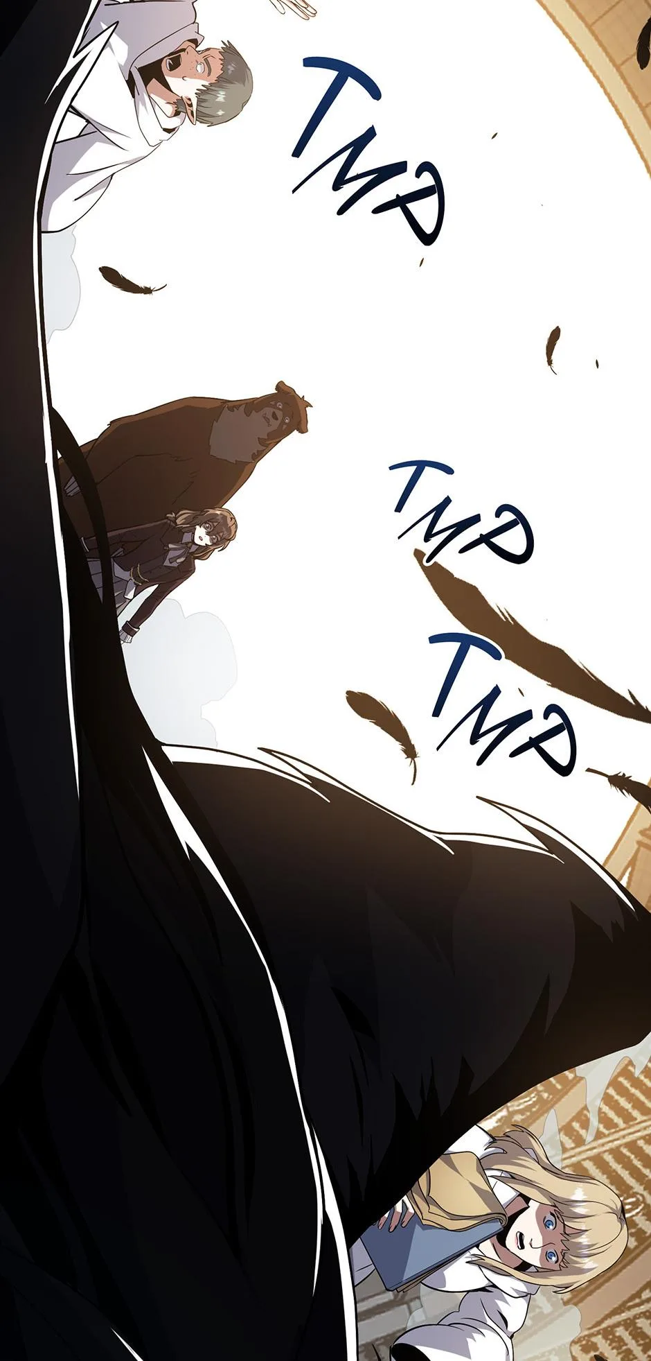The Beginning After The End - Chapter 195 - Page 35