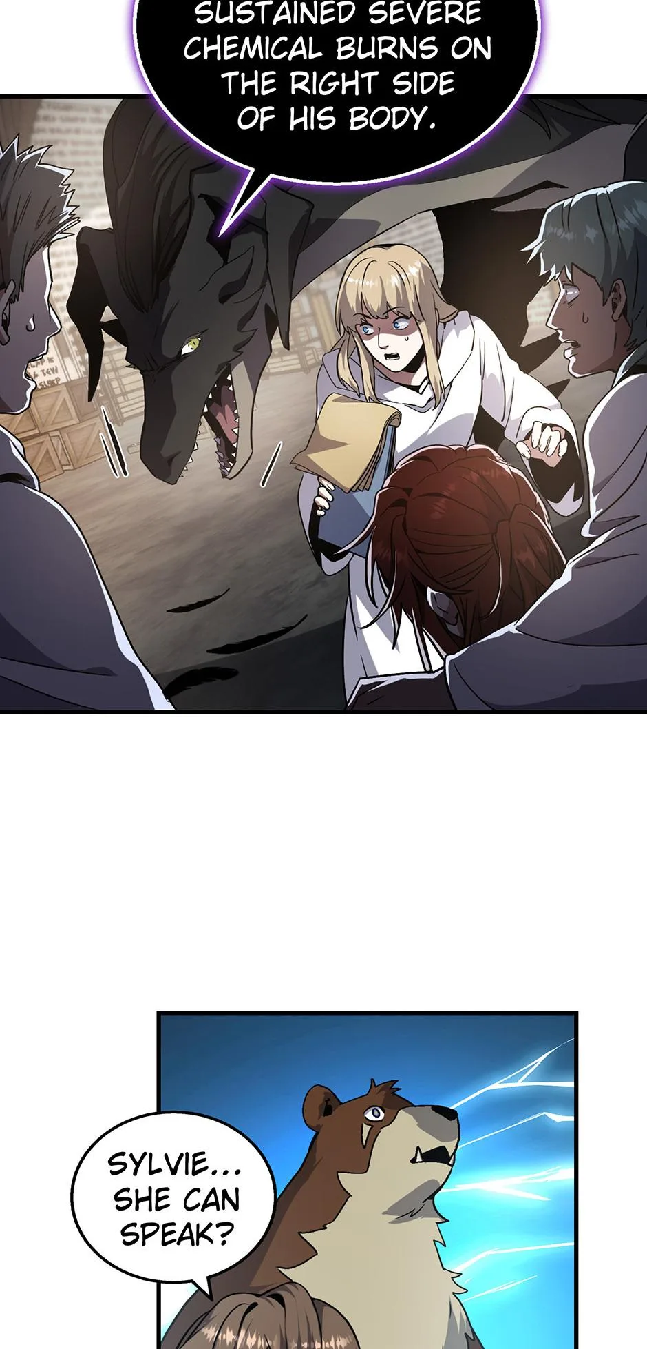 The Beginning After The End - Chapter 195 - Page 41