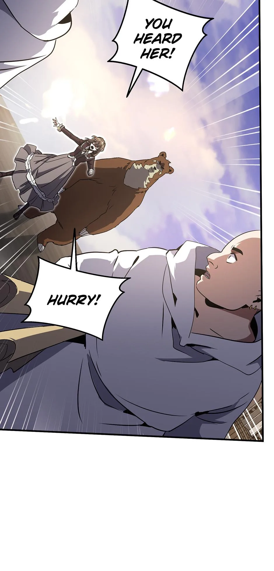 The Beginning After The End - Chapter 195 - Page 44