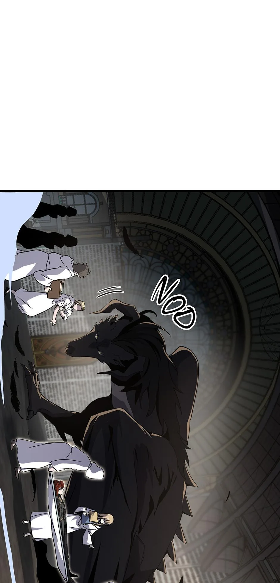 The Beginning After The End - Chapter 195 - Page 45