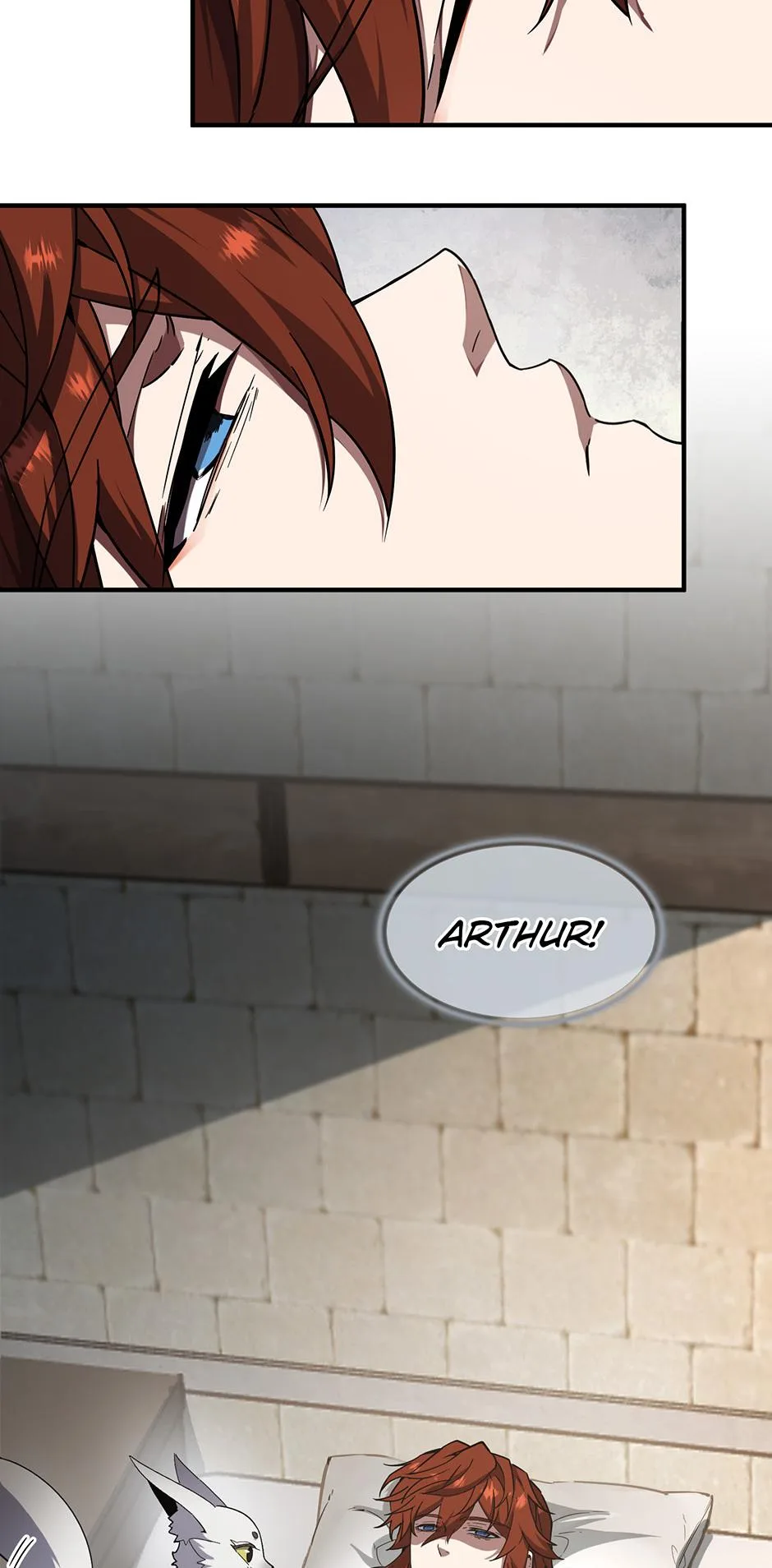 The Beginning After The End - Chapter 195 - Page 48