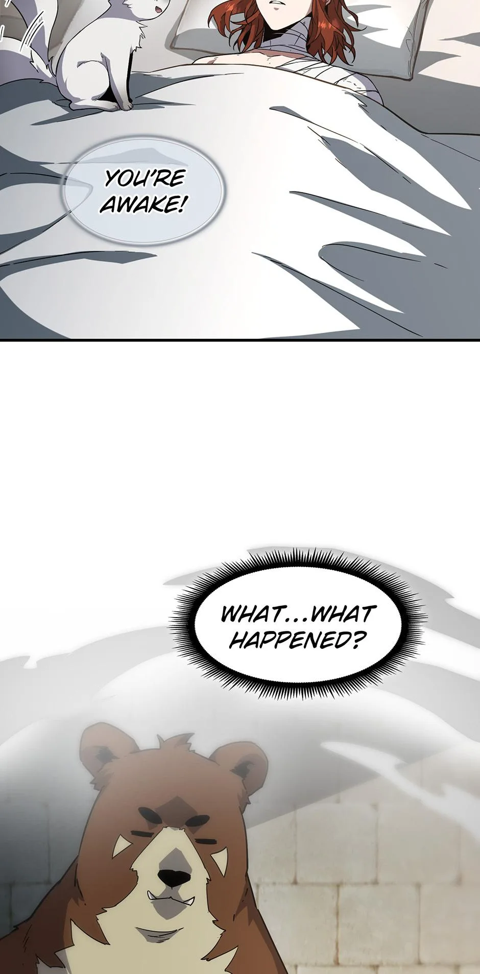 The Beginning After The End - Chapter 195 - Page 49