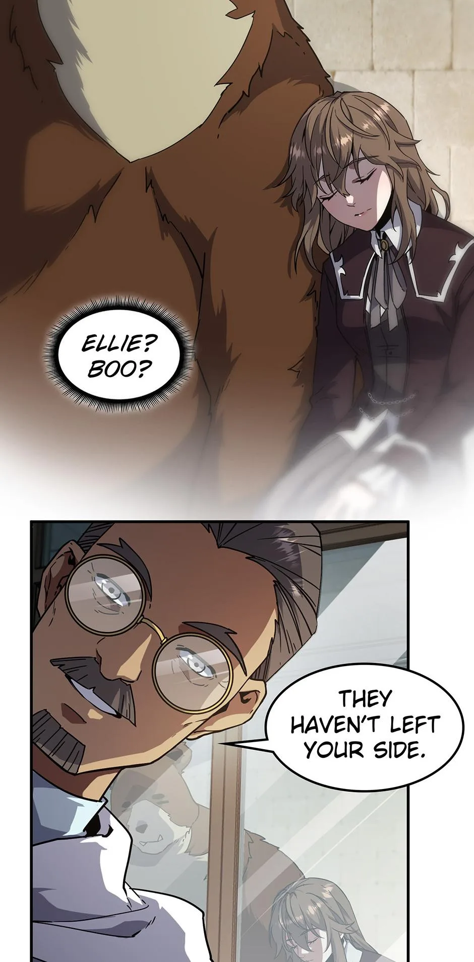 The Beginning After The End - Chapter 195 - Page 50