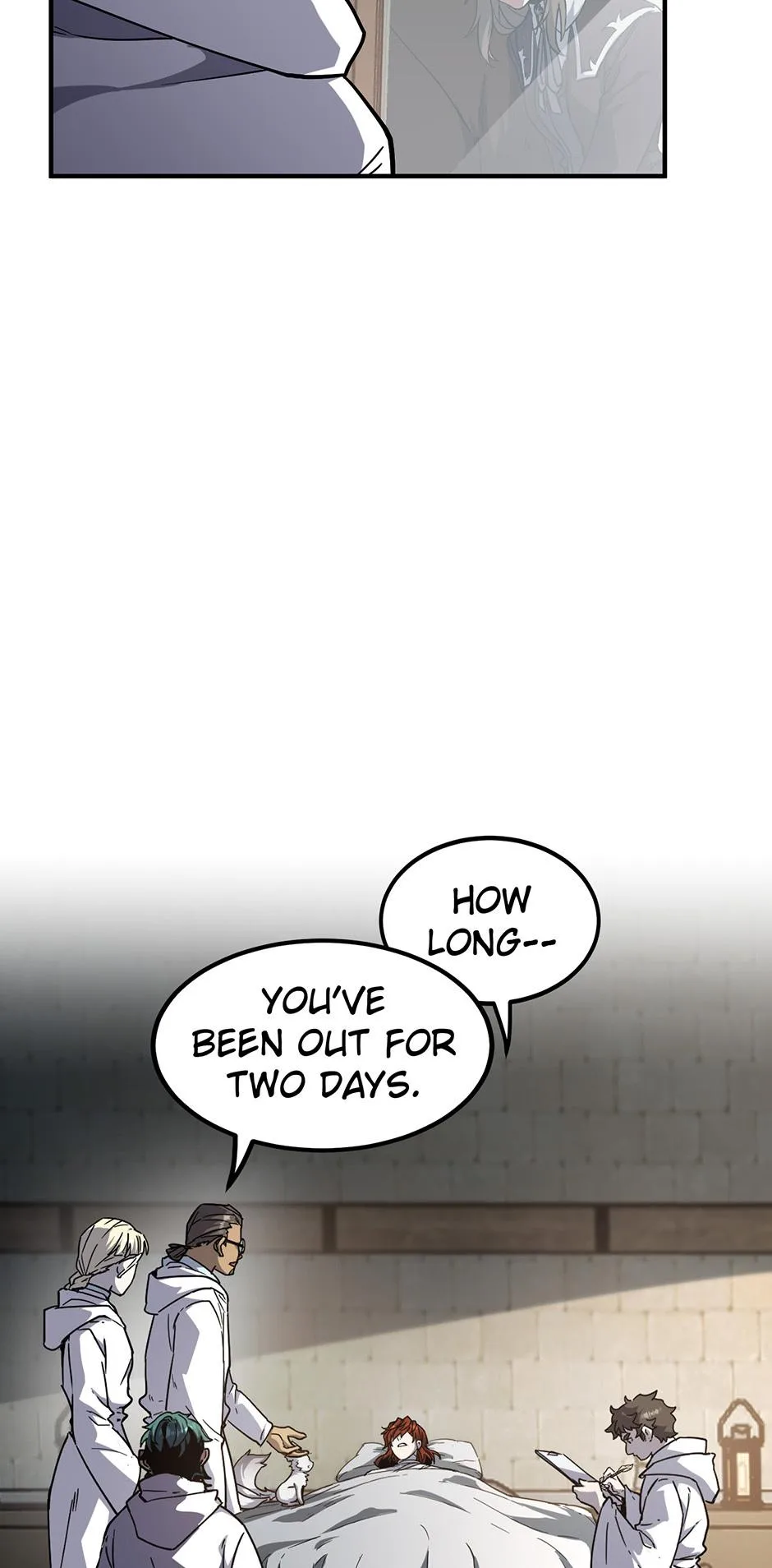 The Beginning After The End - Chapter 195 - Page 51