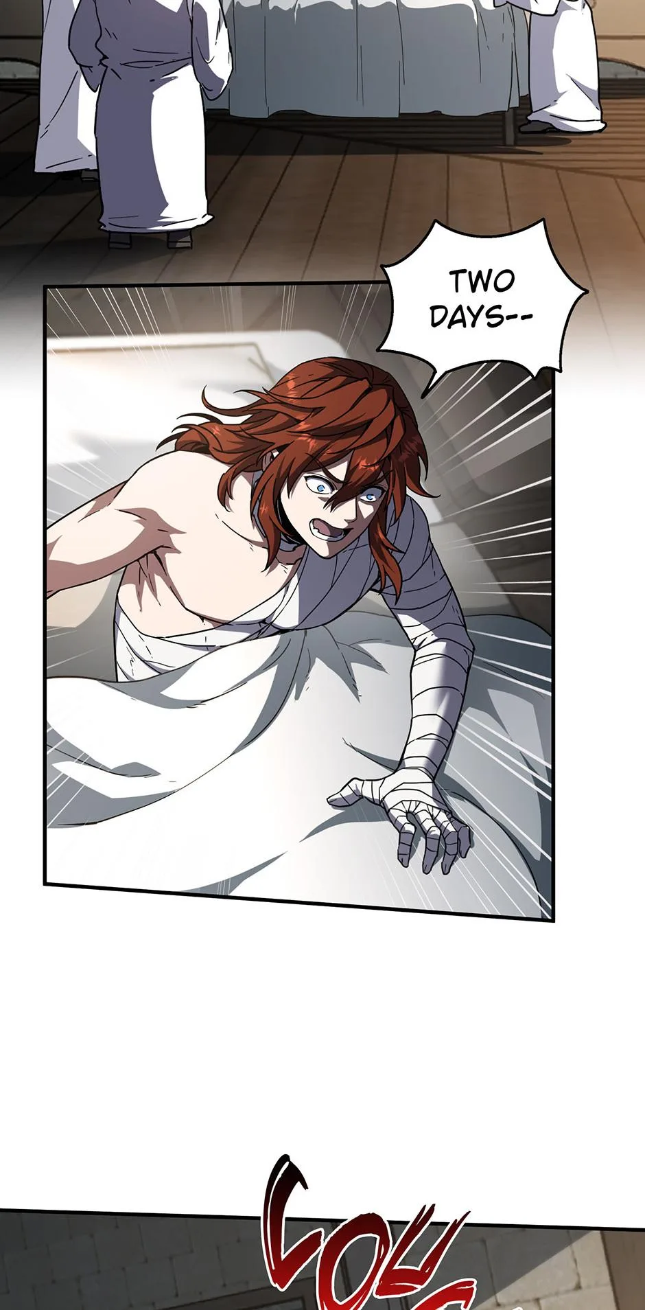 The Beginning After The End - Chapter 195 - Page 52