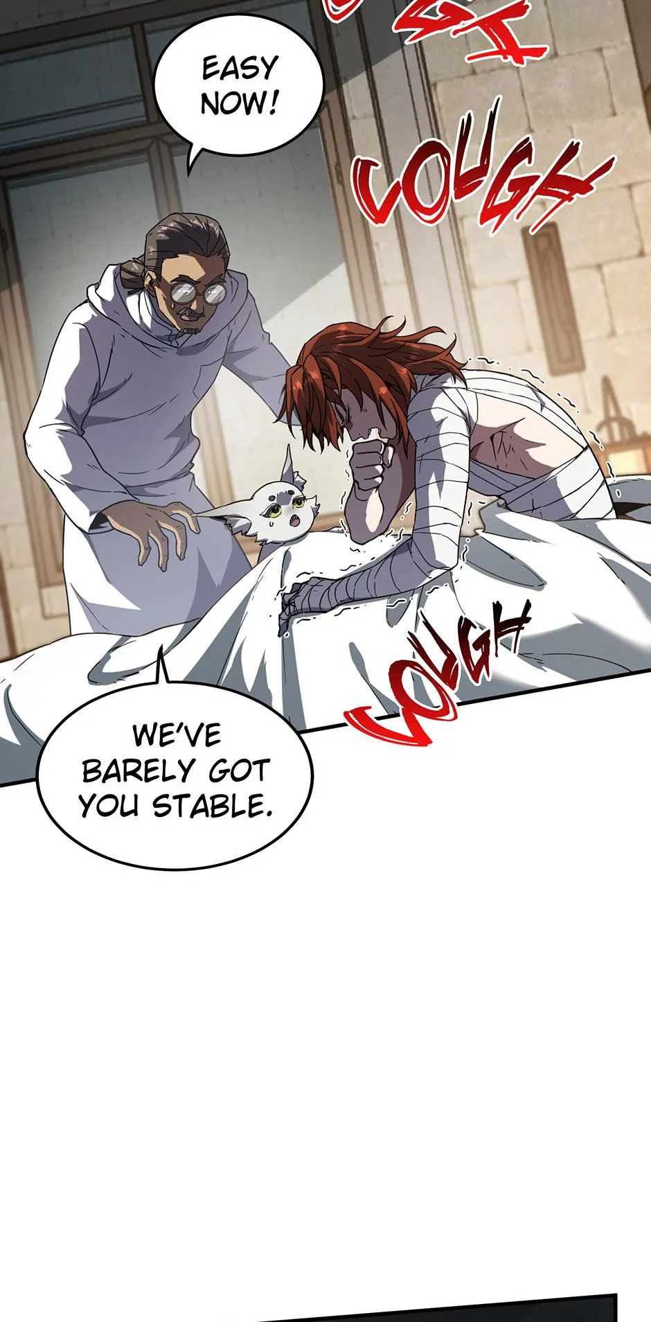 The Beginning After The End - Chapter 195 - Page 53