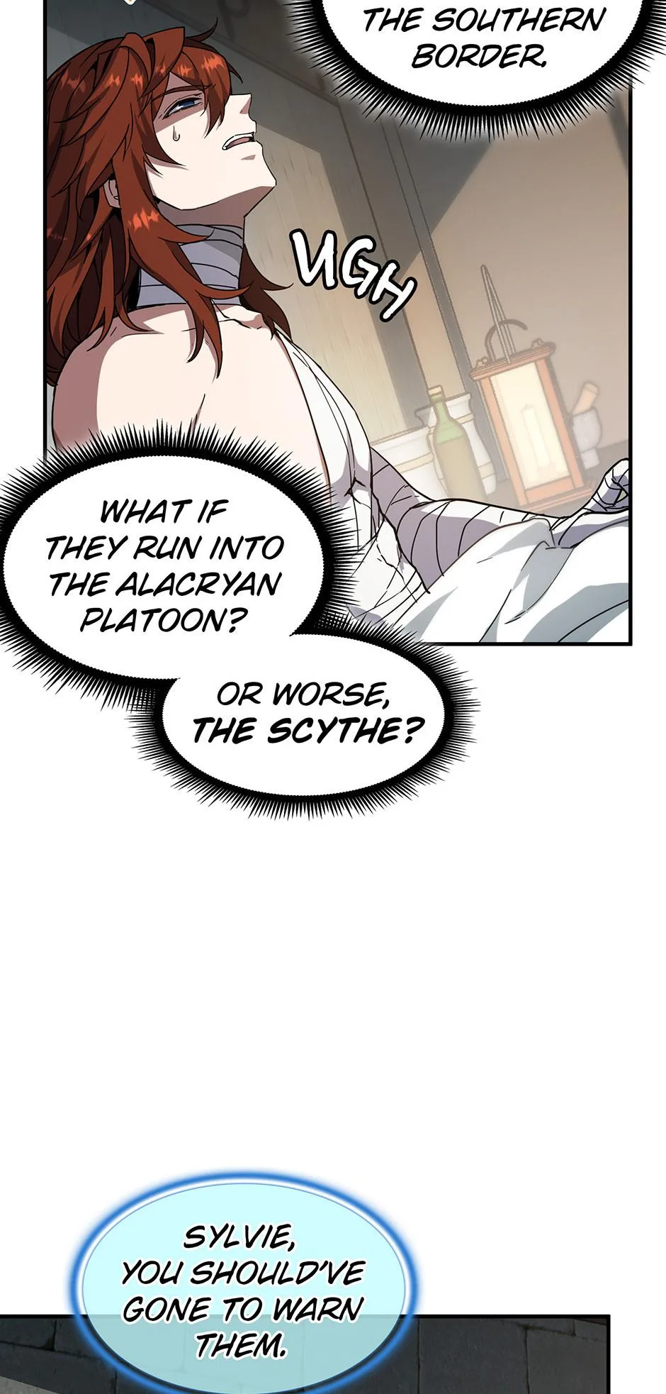 The Beginning After The End - Chapter 195 - Page 56
