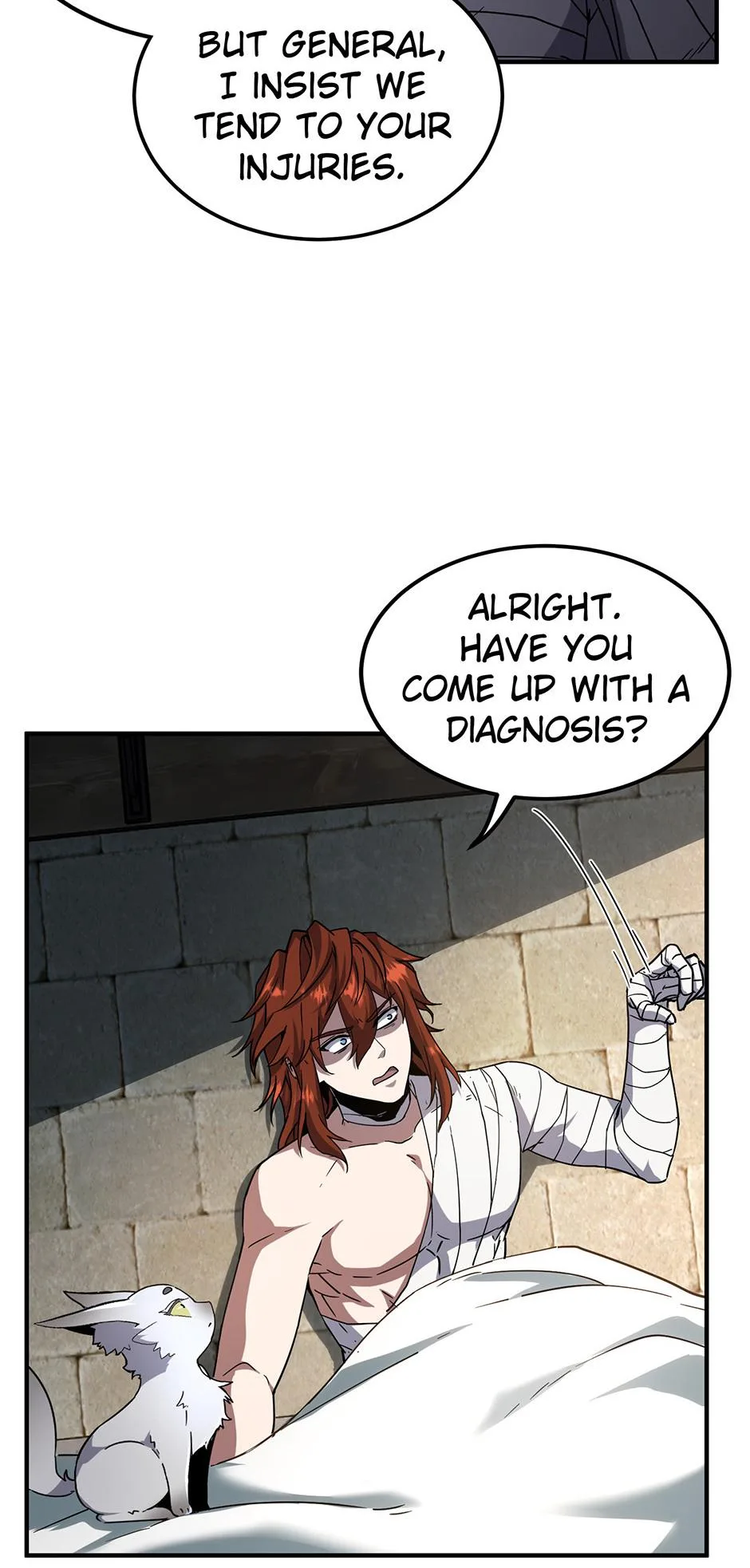The Beginning After The End - Chapter 195 - Page 59