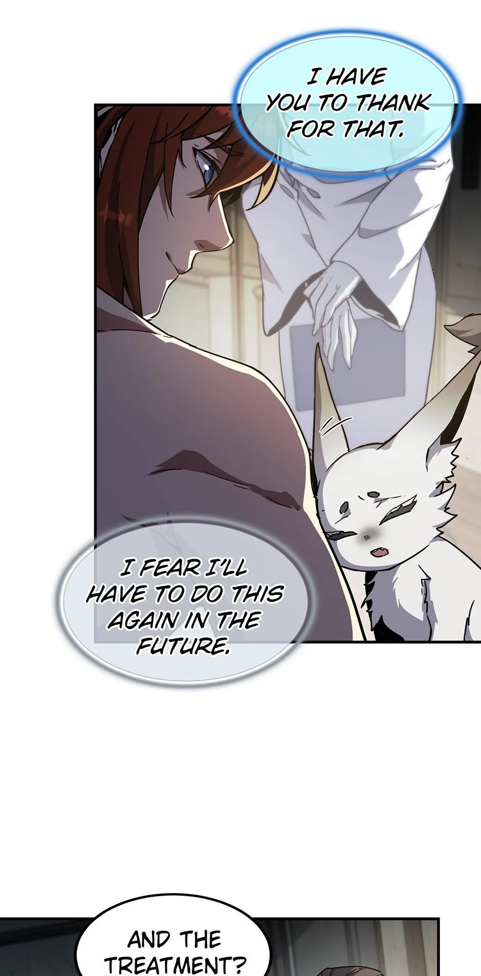 The Beginning After The End - Chapter 195 - Page 63