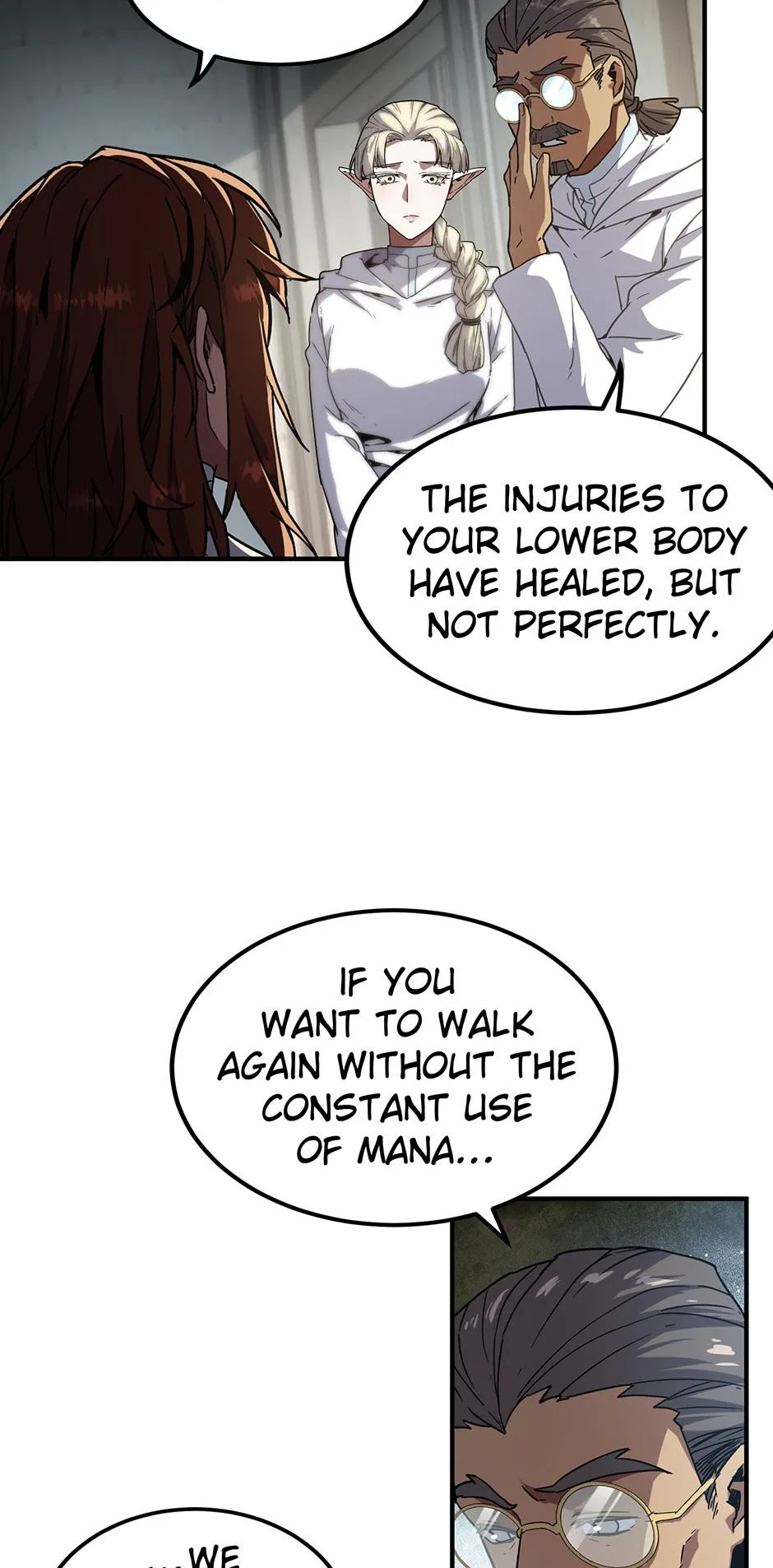The Beginning After The End - Chapter 195 - Page 64