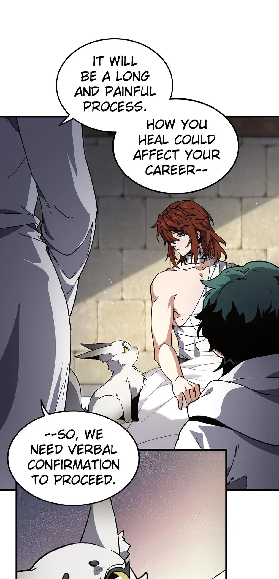 The Beginning After The End - Chapter 195 - Page 66