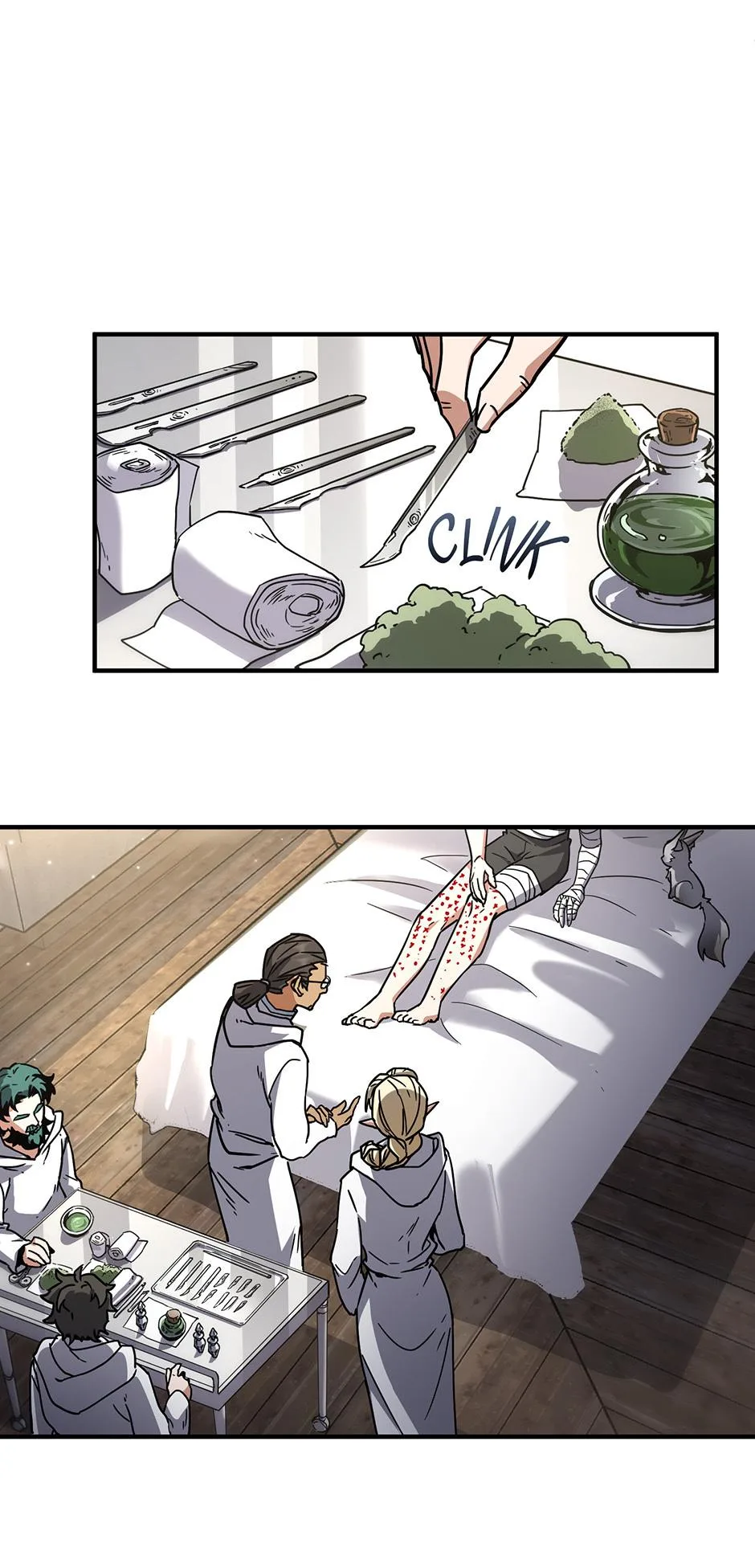 The Beginning After The End - Chapter 195 - Page 70