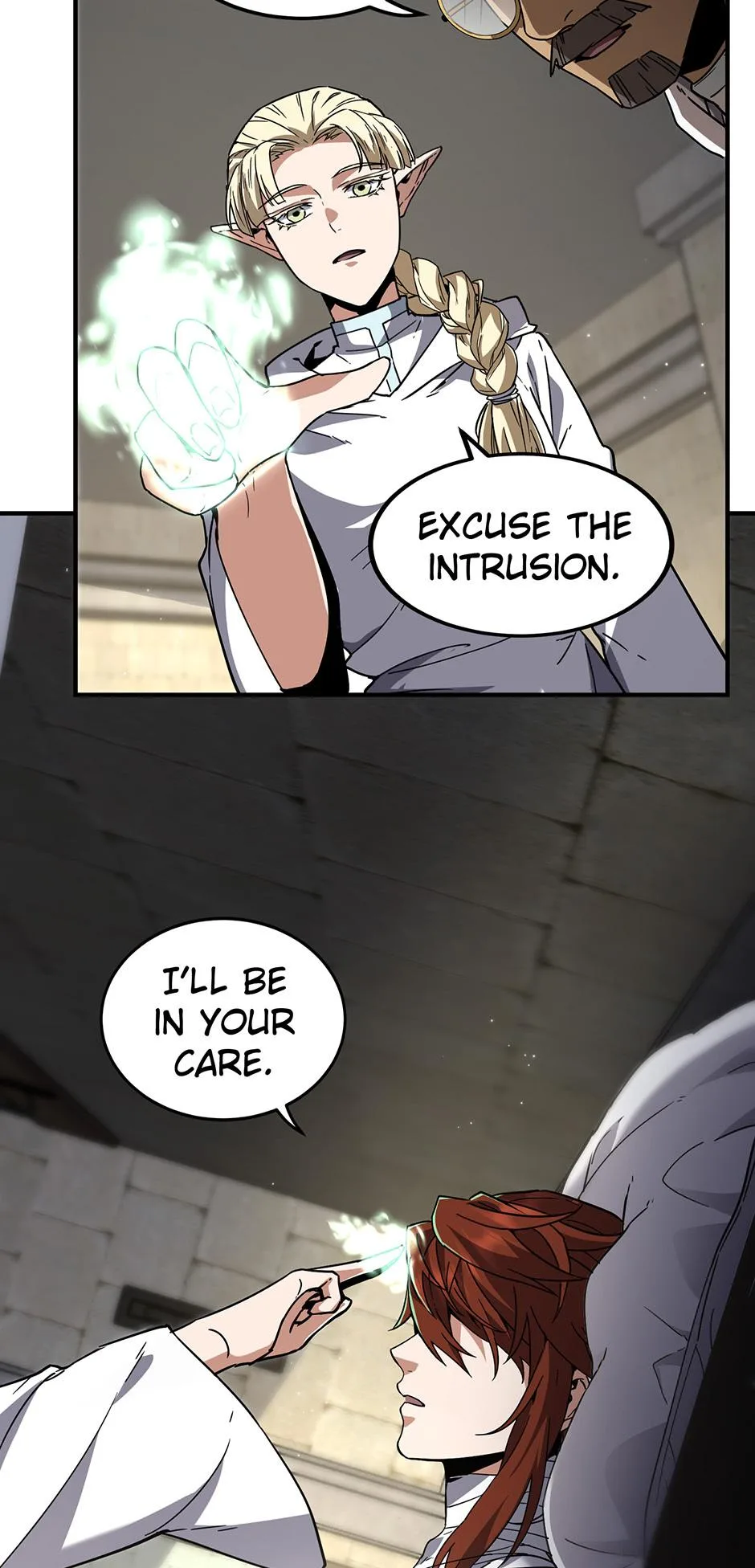 The Beginning After The End - Chapter 195 - Page 73