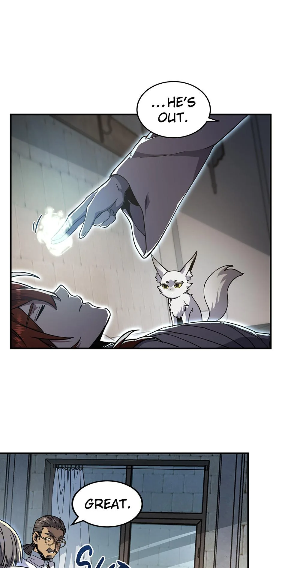 The Beginning After The End - Chapter 195 - Page 75