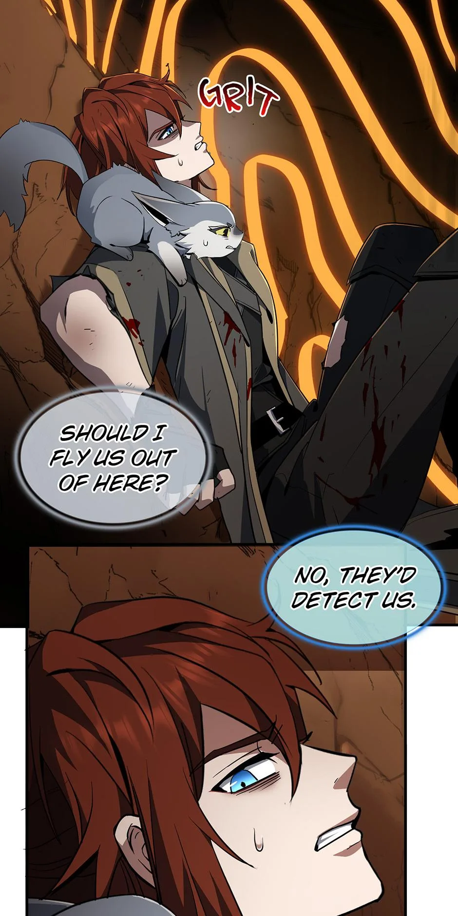 The Beginning After The End - Chapter 195 - Page 9