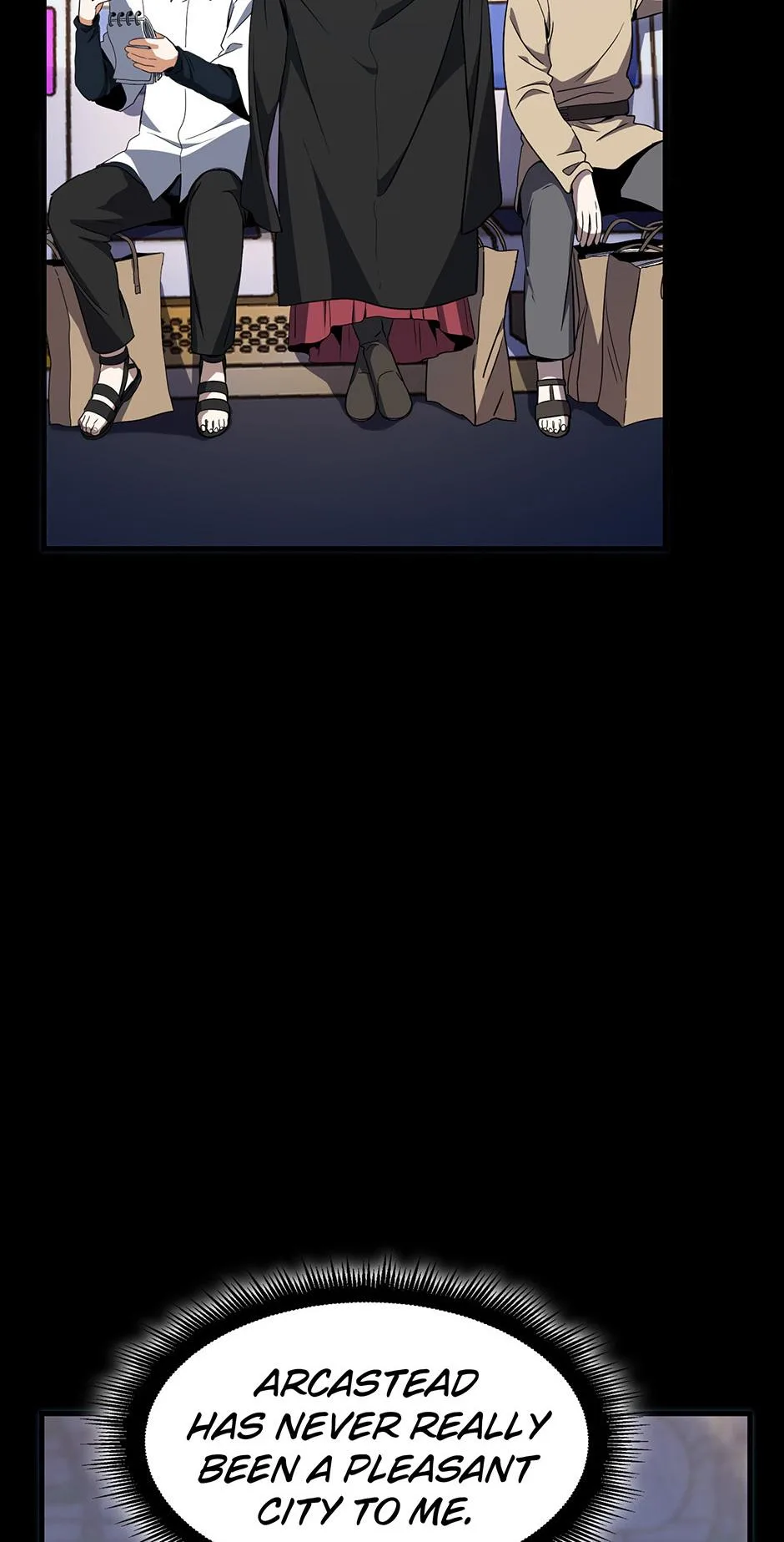 The Beginning After The End - Chapter 196 - Page 12