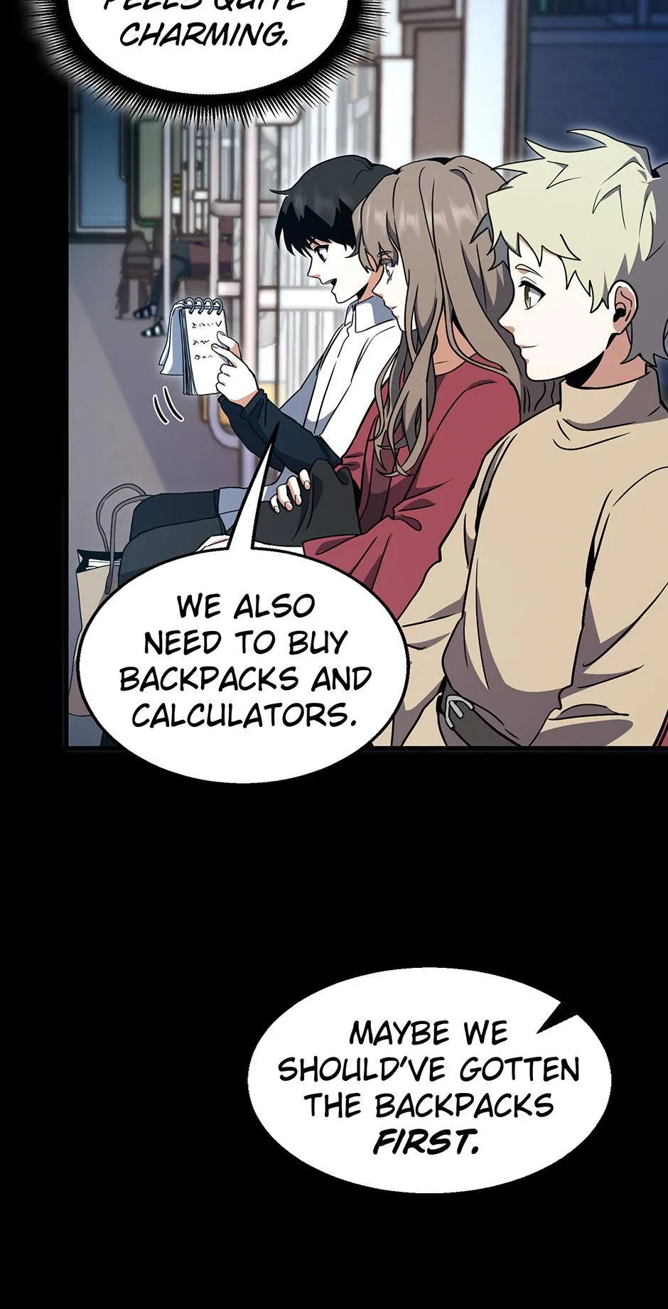 The Beginning After The End - Chapter 196 - Page 14